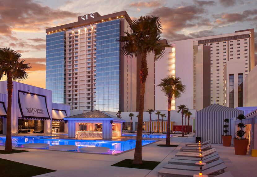 SLS Las Vegas