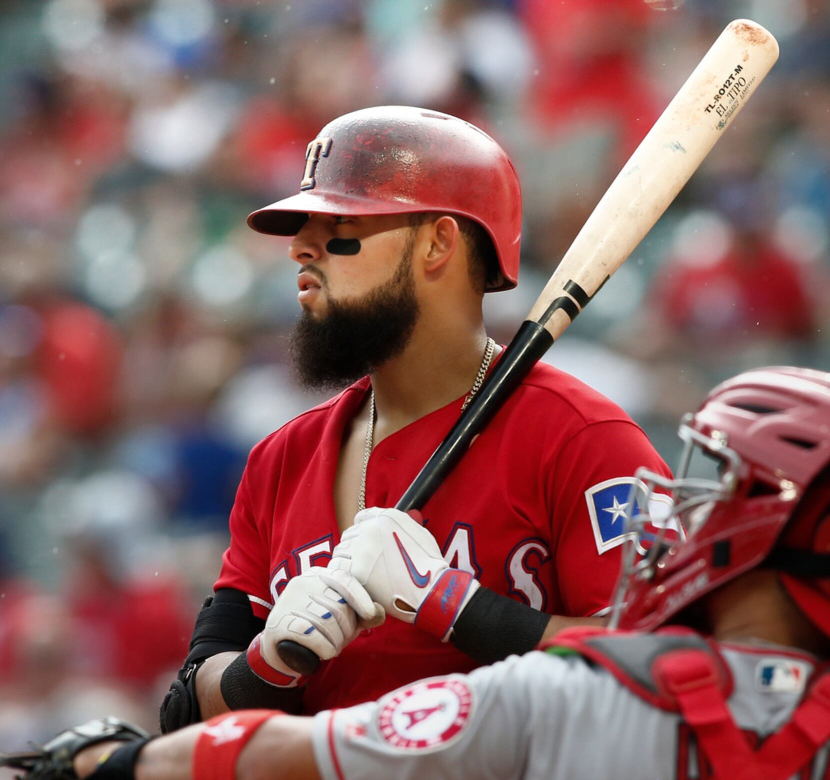 Rangers hope Odor can turn things around late, carry momentum to bring back  good Rougie in 2019