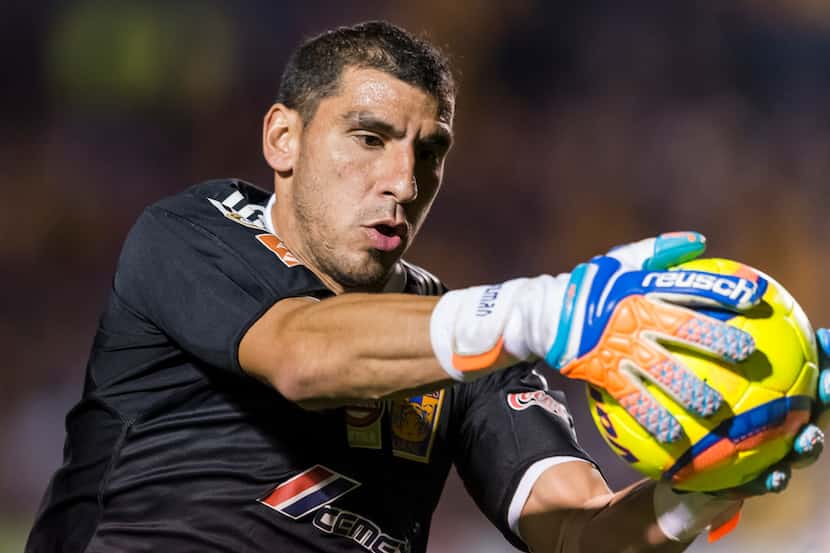 Nahuel Guzmán, de Tigres, reemplaza a Sergio Romero en la lista de 23 convocados al Mundial...