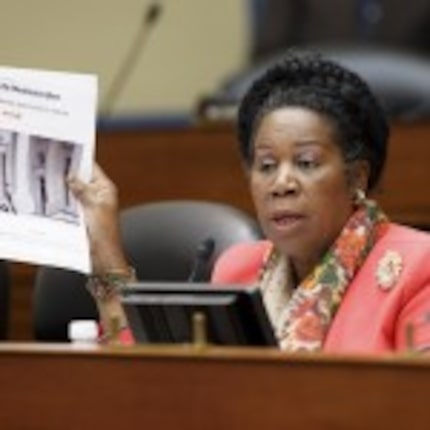  Rep. Sheila Jackson Lee, D-Houston(AP Photo/J. Scott Applewhite).