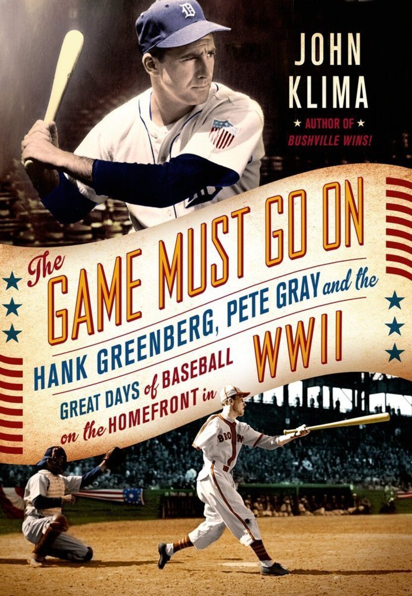 
The Game Must Go On: Hank Greenberg, Pete Gray, and the Great Days of Baseball on the Home...