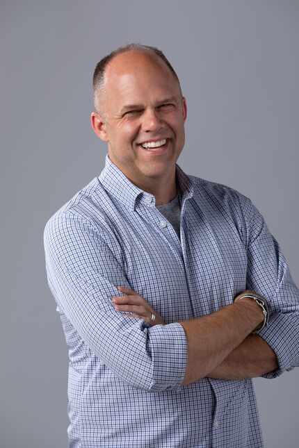 Chris Phillips, CEO of Dallas-based men s apparel maker Mizzen+Main