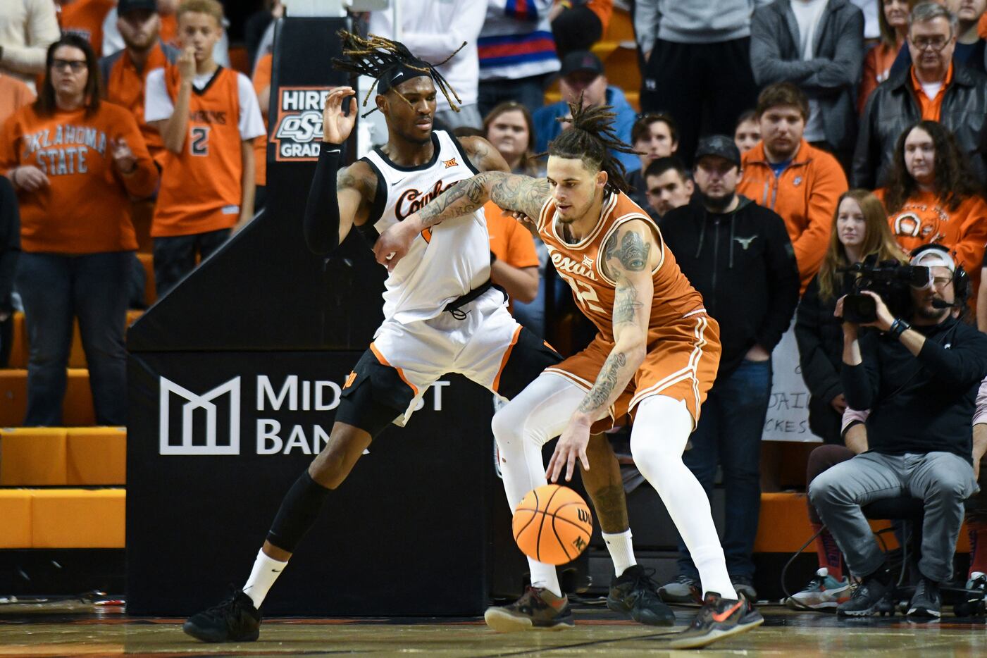 5 takeaways from Texas' win over No. 6 Oklahoma State: Longhorns find  defensive identity in statement victory