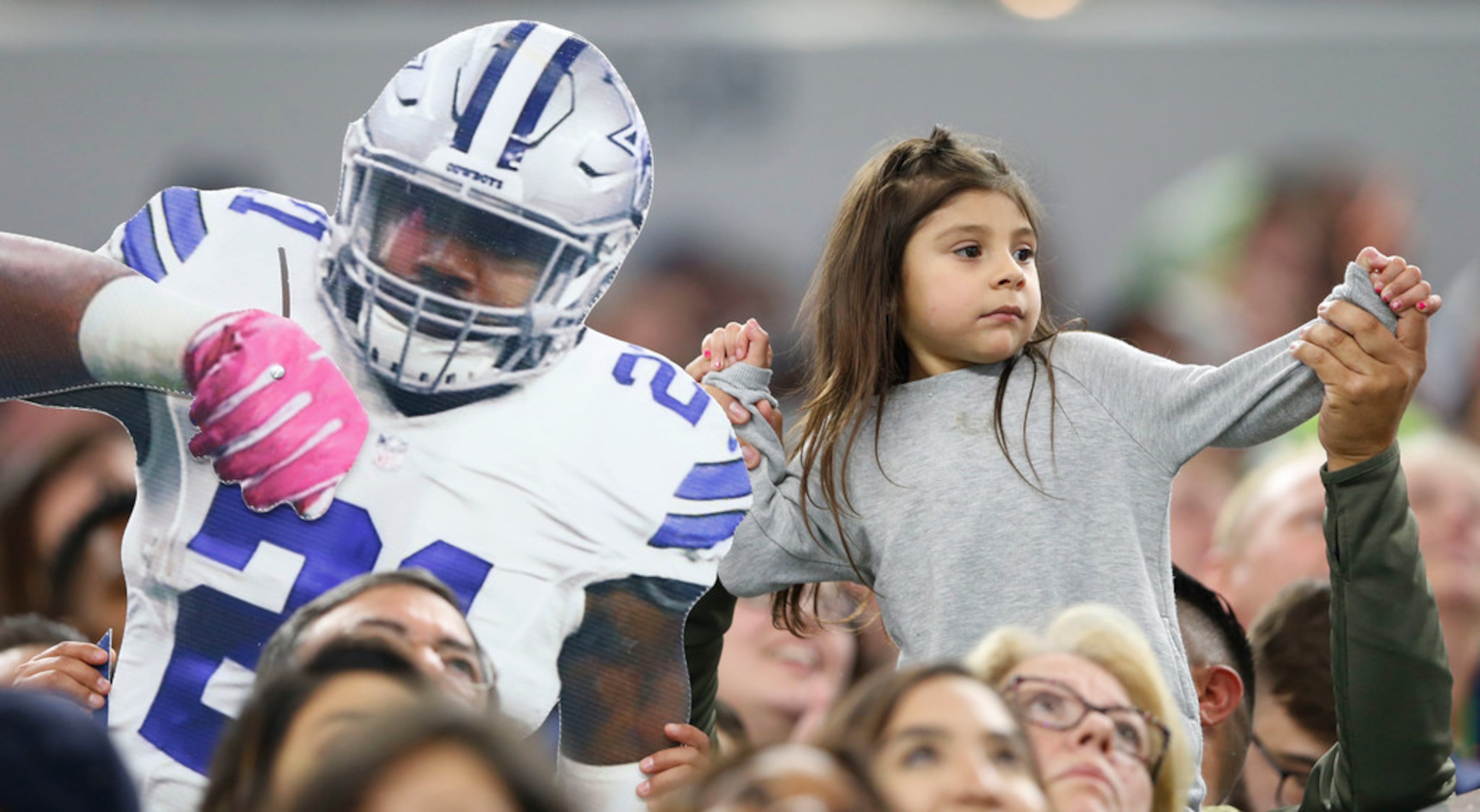 Official ezekiel Elliott And Dak Prescott Zeke In The Box T-Shirts