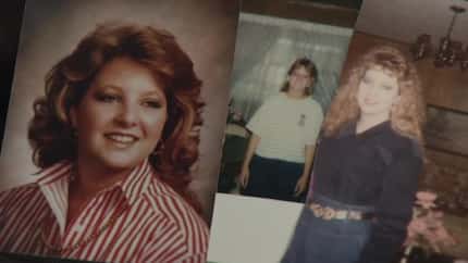 Wendy Kae Robinson, 19, went missing in 1987.