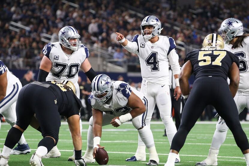 Cowboys schedule 2021: Dates & times for all 17 games, strength of  schedule, final record prediction