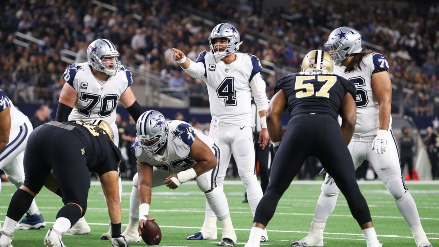 Cowboys game-by-game predictions: Can Dallas endure funky schedule, return  to playoffs?