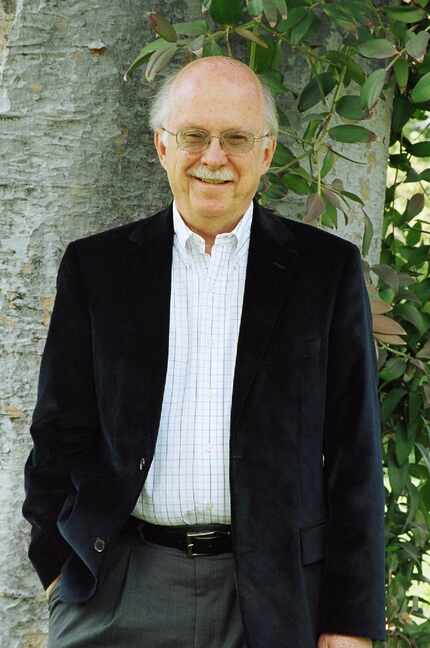 Author Ronald  C. White