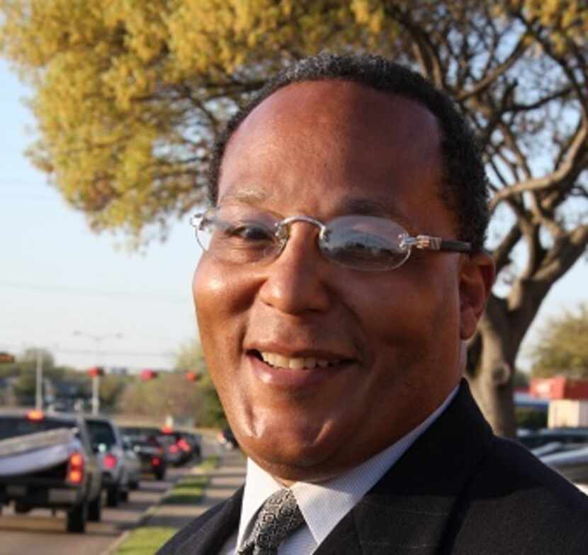 Kevin Felder is running for District 7 of Dallas City Council.
