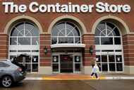 The Container Store pictured is located across from NorthPark Center in Dallas. (Tom Fox/The...