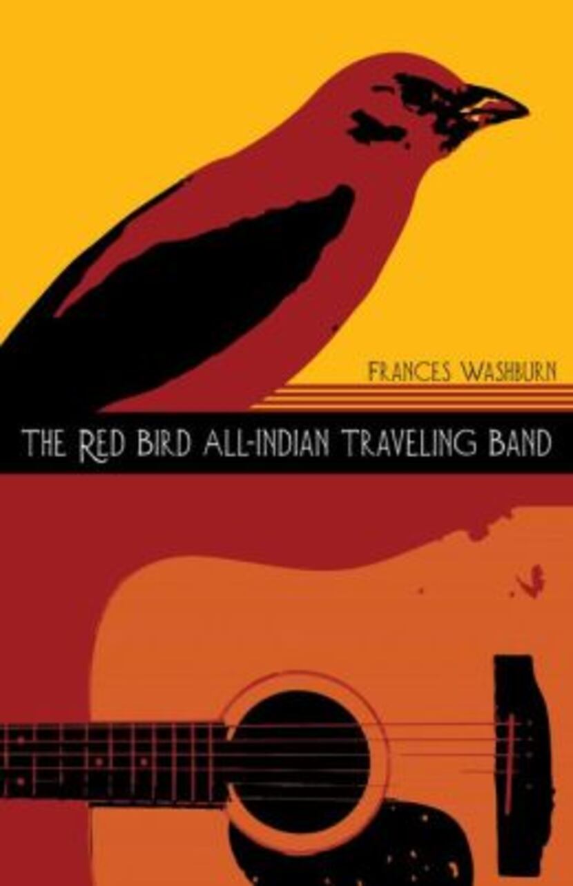 
“The Red Bird All-Indian Traveling Band,” by Frances Washburn
