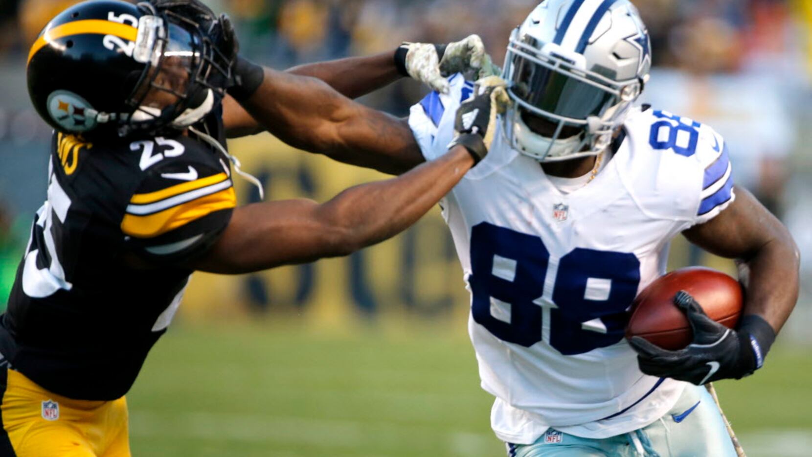 The Cowboys' 35-30 win over the Steelers was the most entertaining