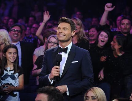 According to media reports, Ryan Seacrest hasn't been confirmed as 'American Idol''s host in...