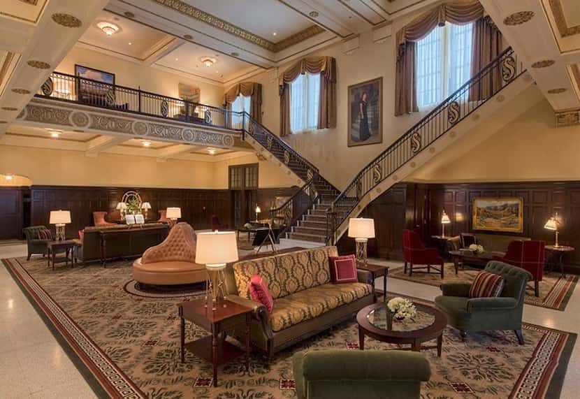 Hotel Settles, whose 2012 reopening brought new life to its historic lobby, is offering a...