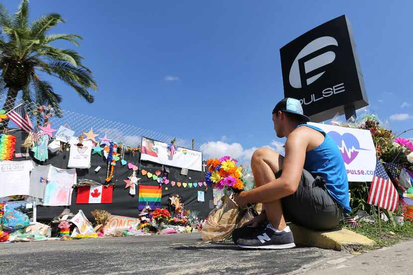 On the eve of the one-month anniversary of the Pulse nightclub massacre, a friend of two of...