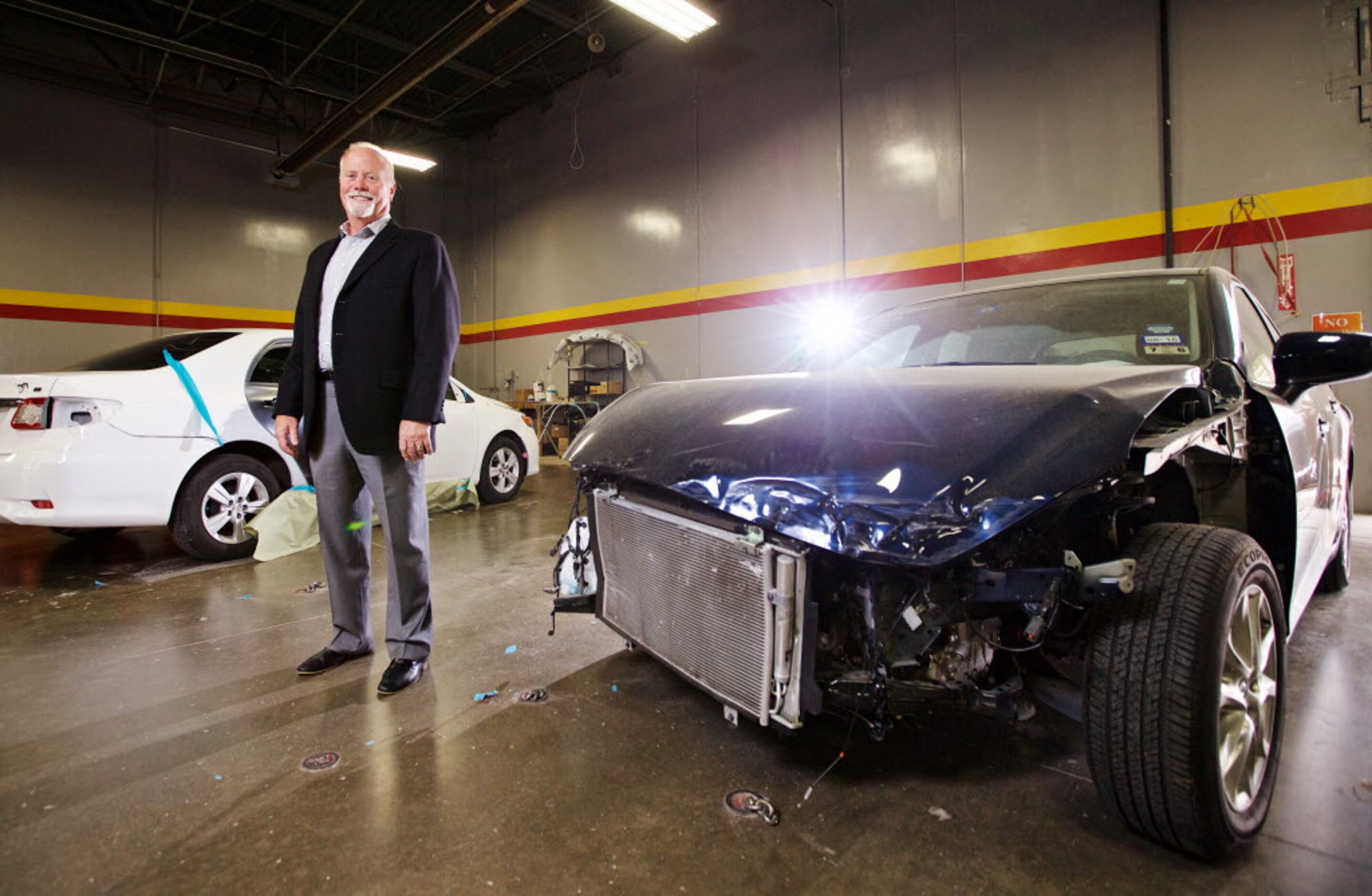 Crash Champions Acquires Queen City Auto Rebuild; Expands Washington  Service