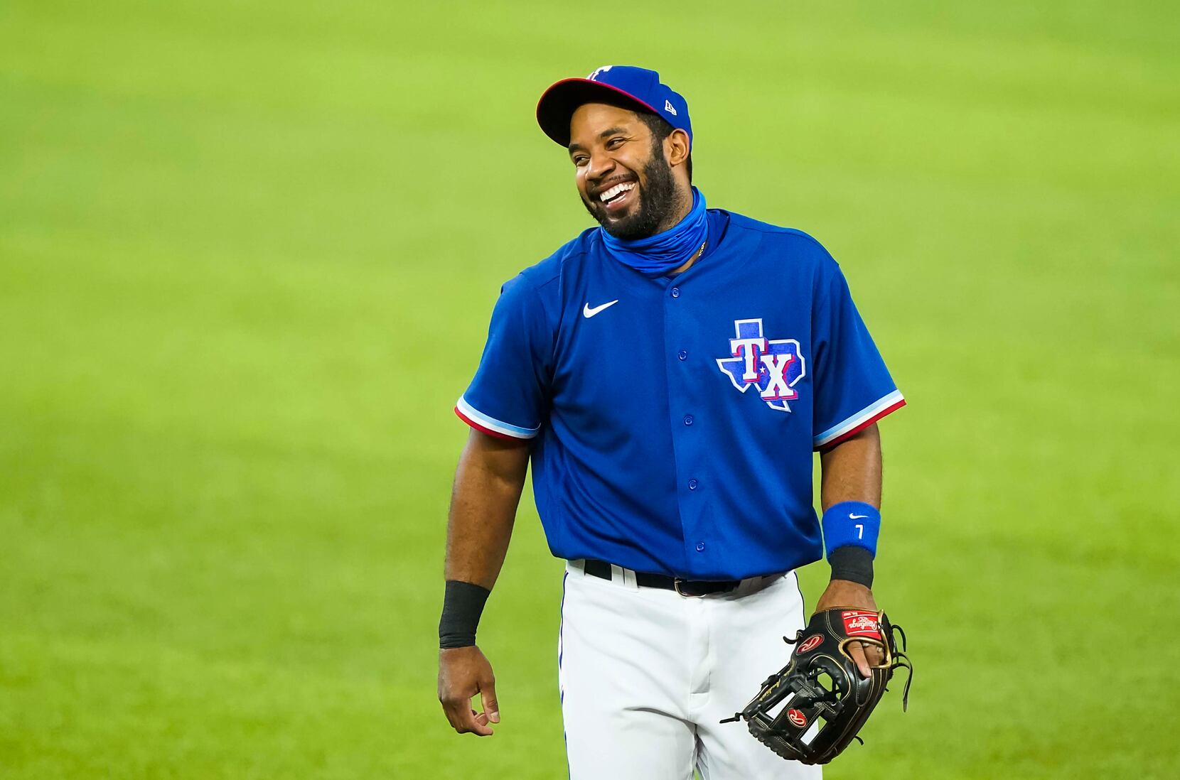 Elvis Andrus is the new face of the Texas Rangers. This is why he's ready.