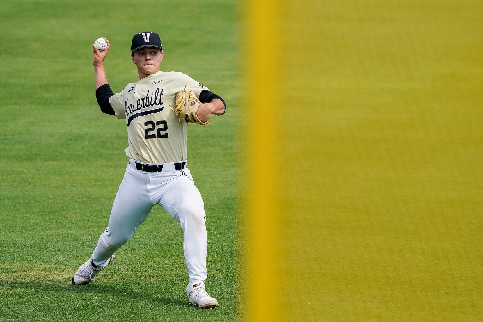 Rangers select Vanderbilt ace Jack Leiter No. 2 overall