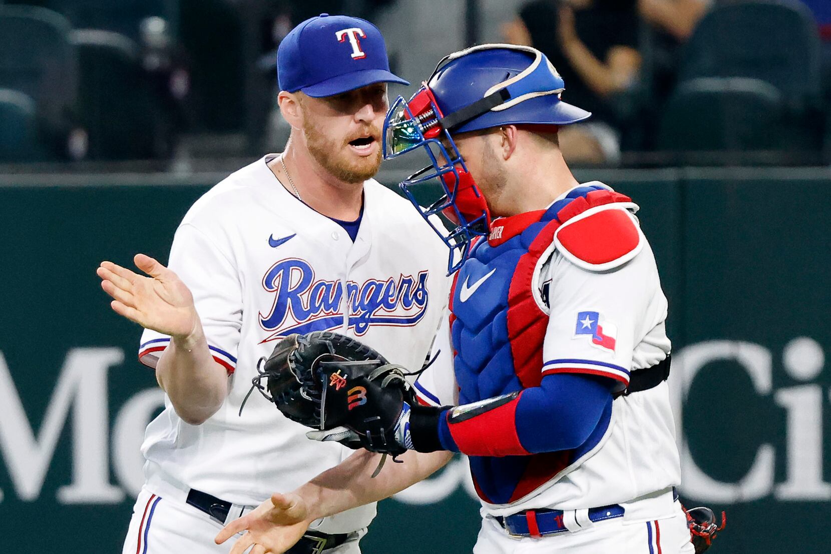 Texas Rangers have some reason for optimism in their 2023 bullpen