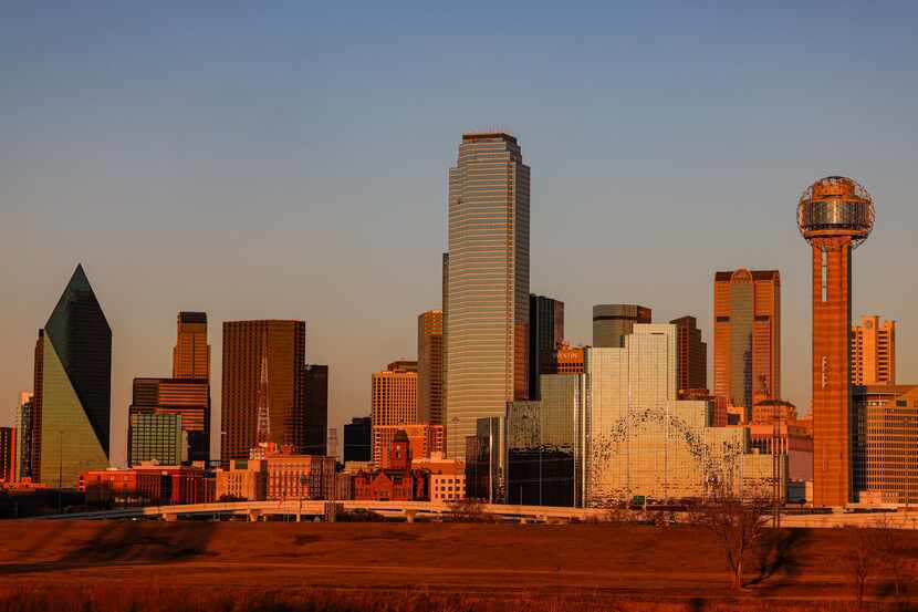 Investors bought almost $23 billion in D-FW commercial real estate in the first half of 2022.