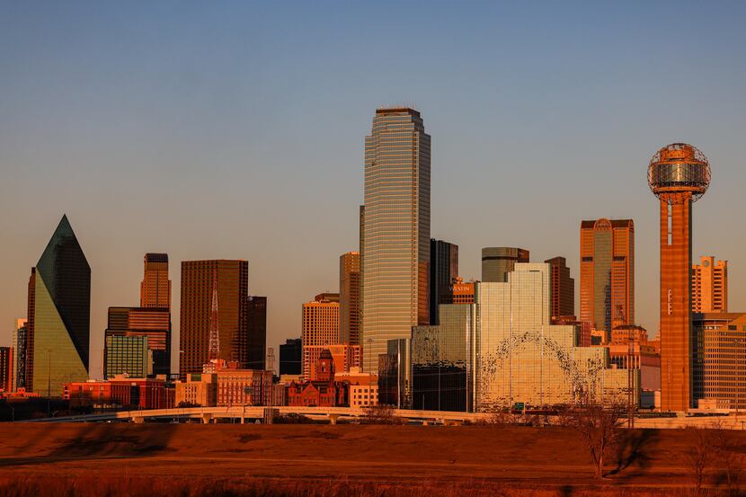 Investors bought almost $23 billion in D-FW commercial real estate in the first half of 2022.