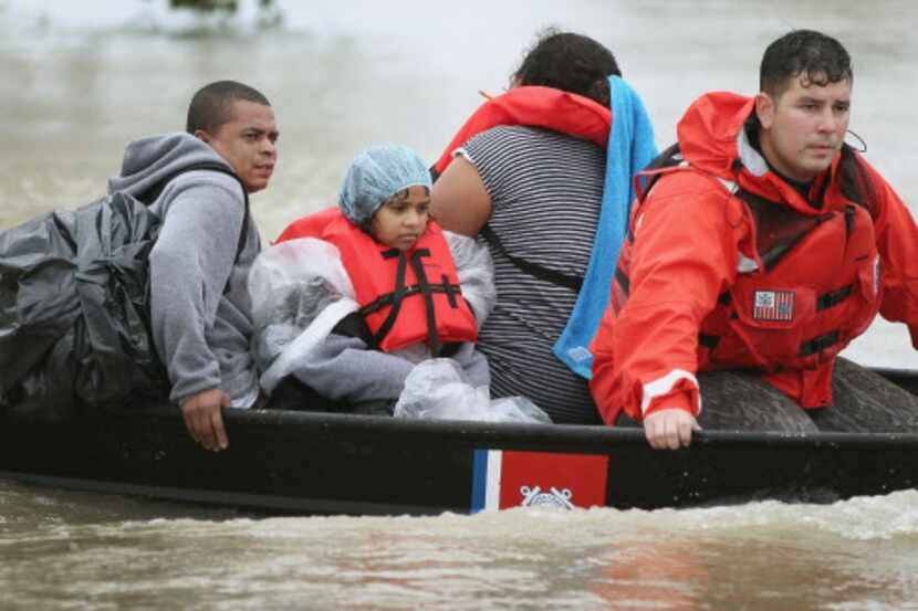 Un grupo de rescatistas llegará desde Puerto Rico para asistir a las víctimas de Harvey.
