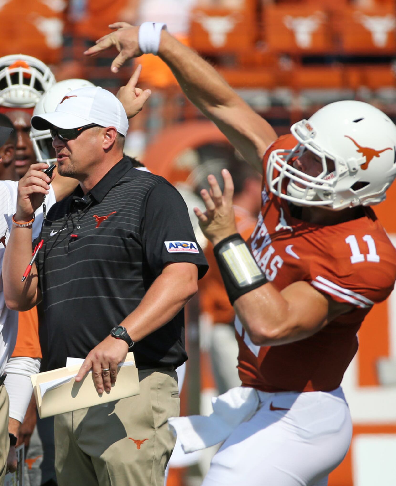 5 takeaways as Sam Ehlinger leads Longhorns to 2OT win against