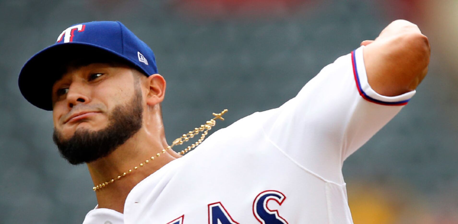 Rangers Demote Martin Perez To Bullpen, DFW Pro Sports