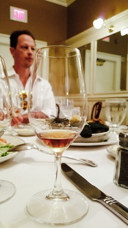 Here's a pour of Last Drop Distillers' 1971 Blended Scotch. The company promotes itself as...