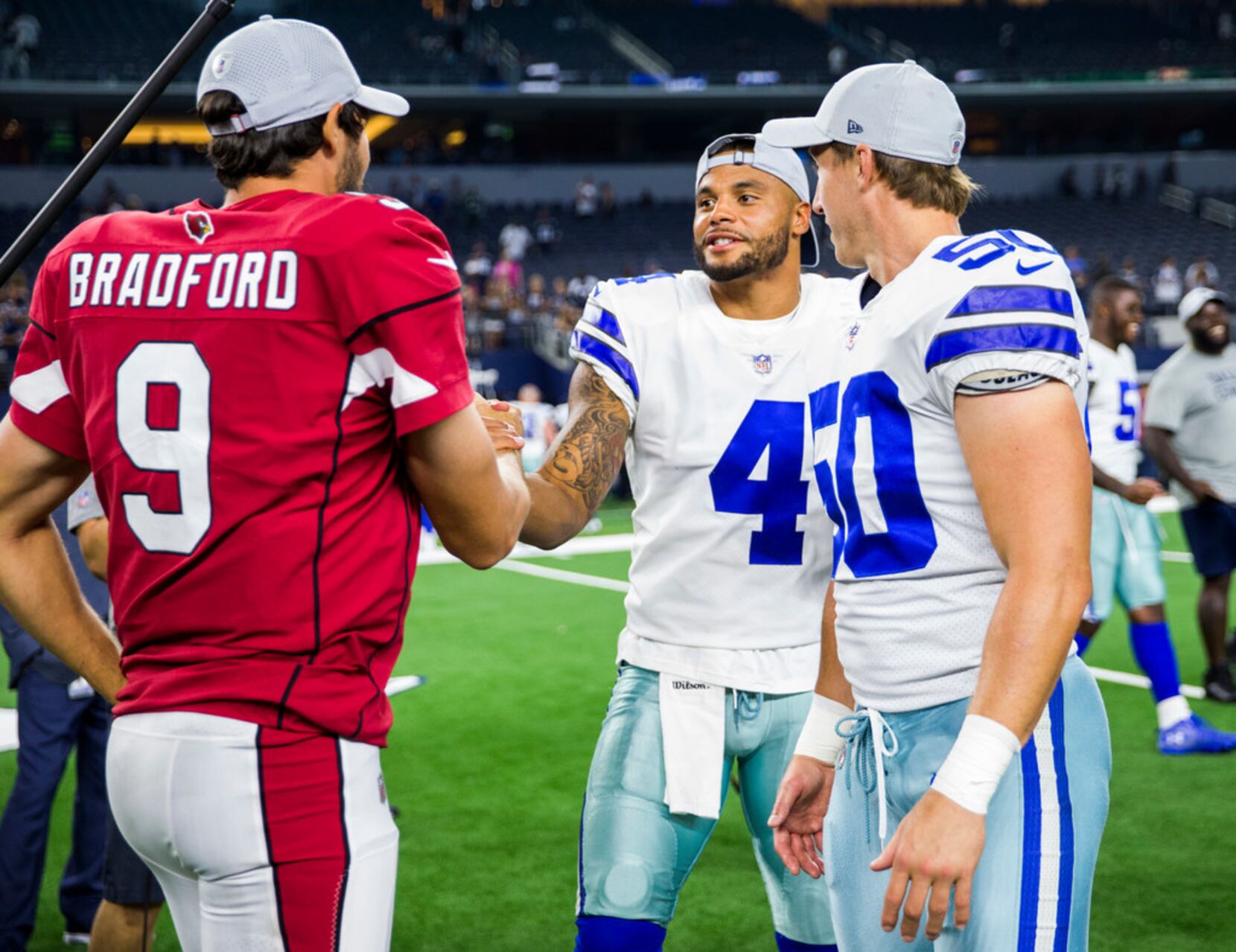 Comparing 2014 Dallas Cowboys to 2016 team - Sports Illustrated