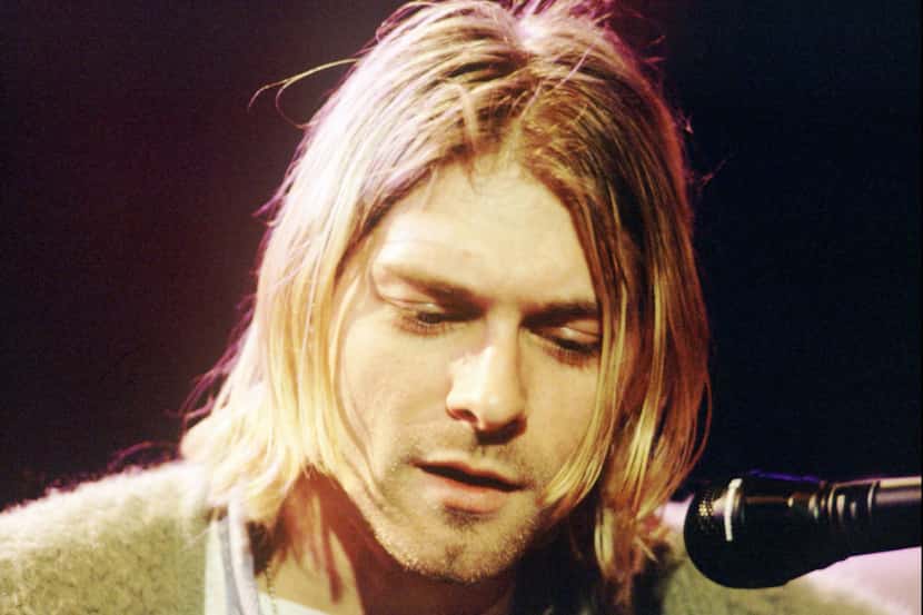 Aftermath of the death of former Nirvana frontman Kurt Cobain in 1994 focused less on...