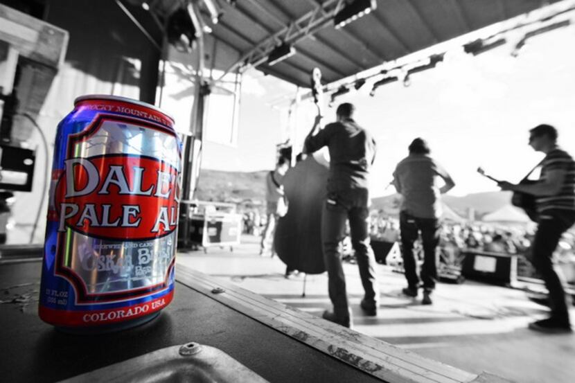 Oskar Blues Brewery opens its Austin satellite in mid-May.