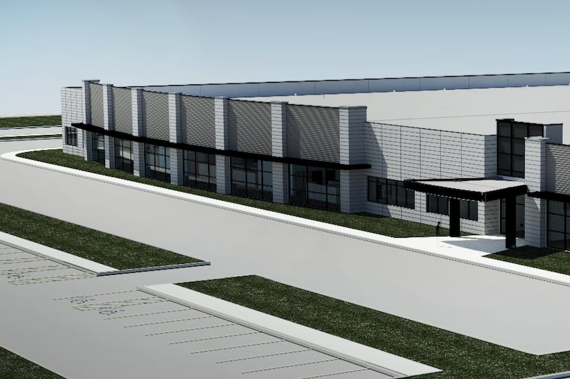 Micropac will build a new headquarters and manufacturing facility in Garland, where it has...