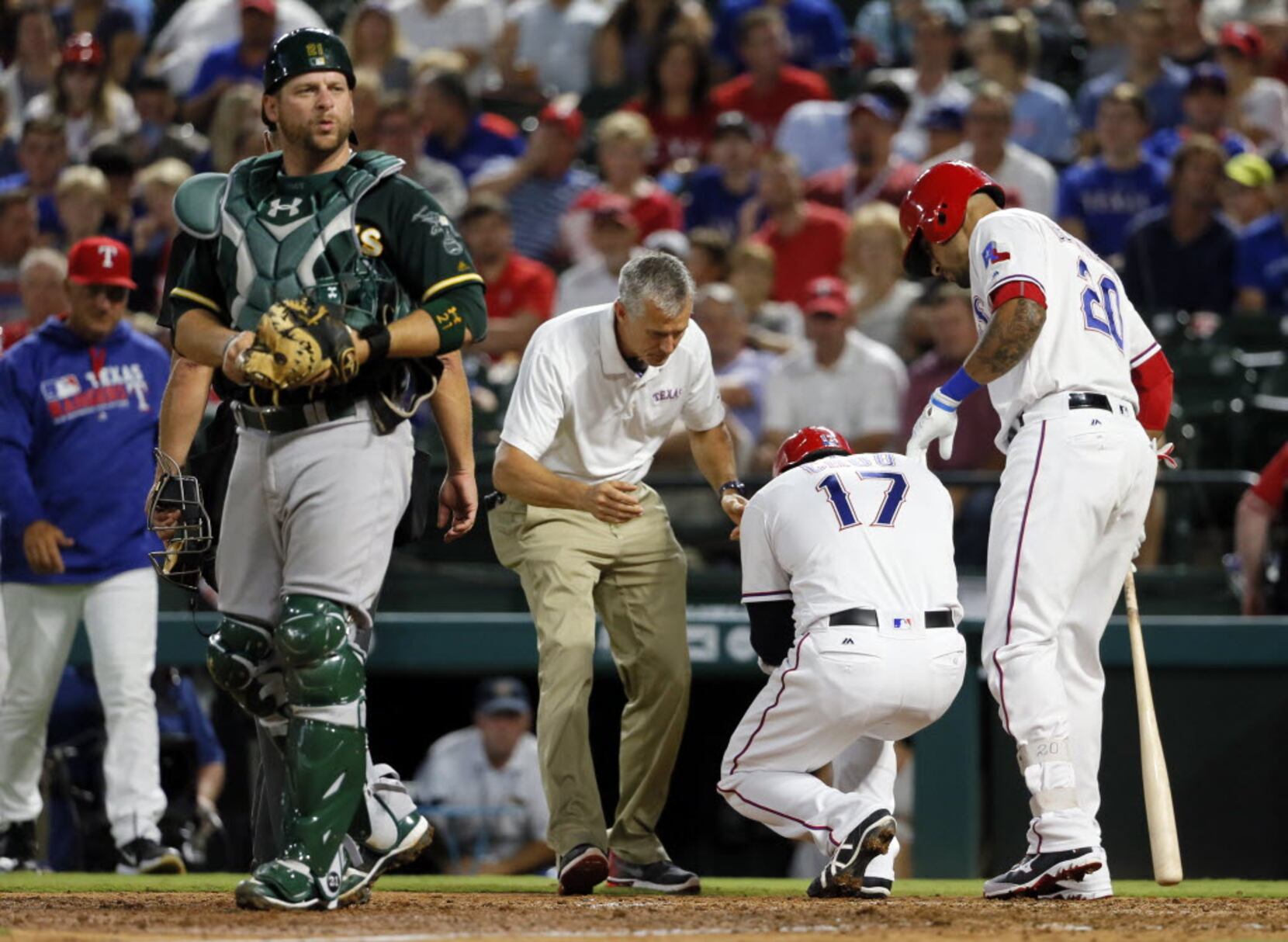 Adrian Beltre's season is over as he joins his pregnant wife in