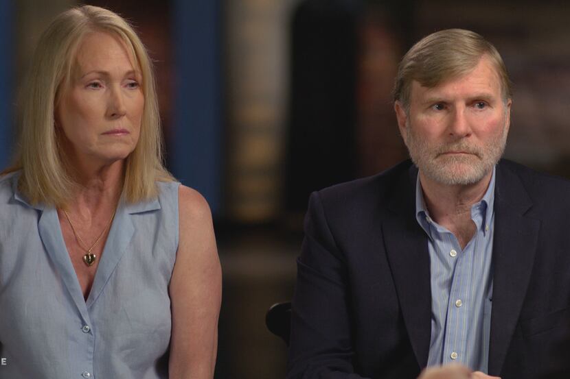 Pam and John Crews will discuss the death of their son in a two-hour "Dateline" episode...