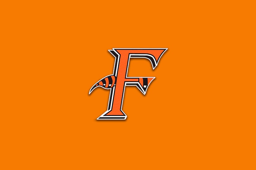 Ferris logo.