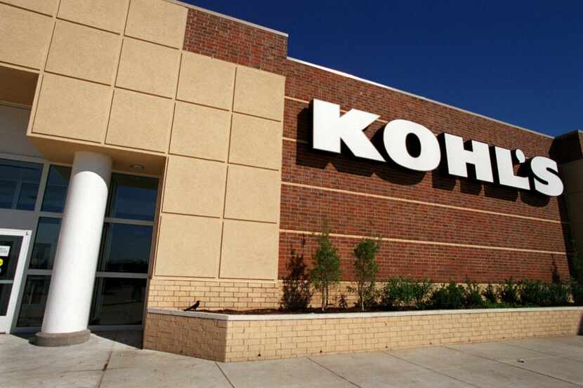 Kohl's entered the Dallas-Fort Worth market with 13 stores in 1999, including this one at N....