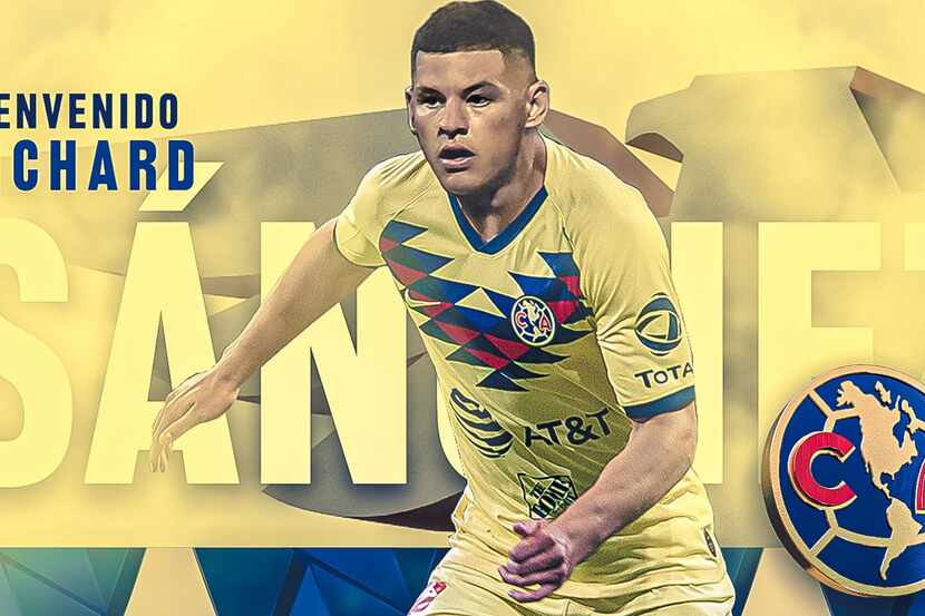 De 23 años, Richard Sánchez, nuevo jugador del América, es seleccionado de Paraguay desde 2018.