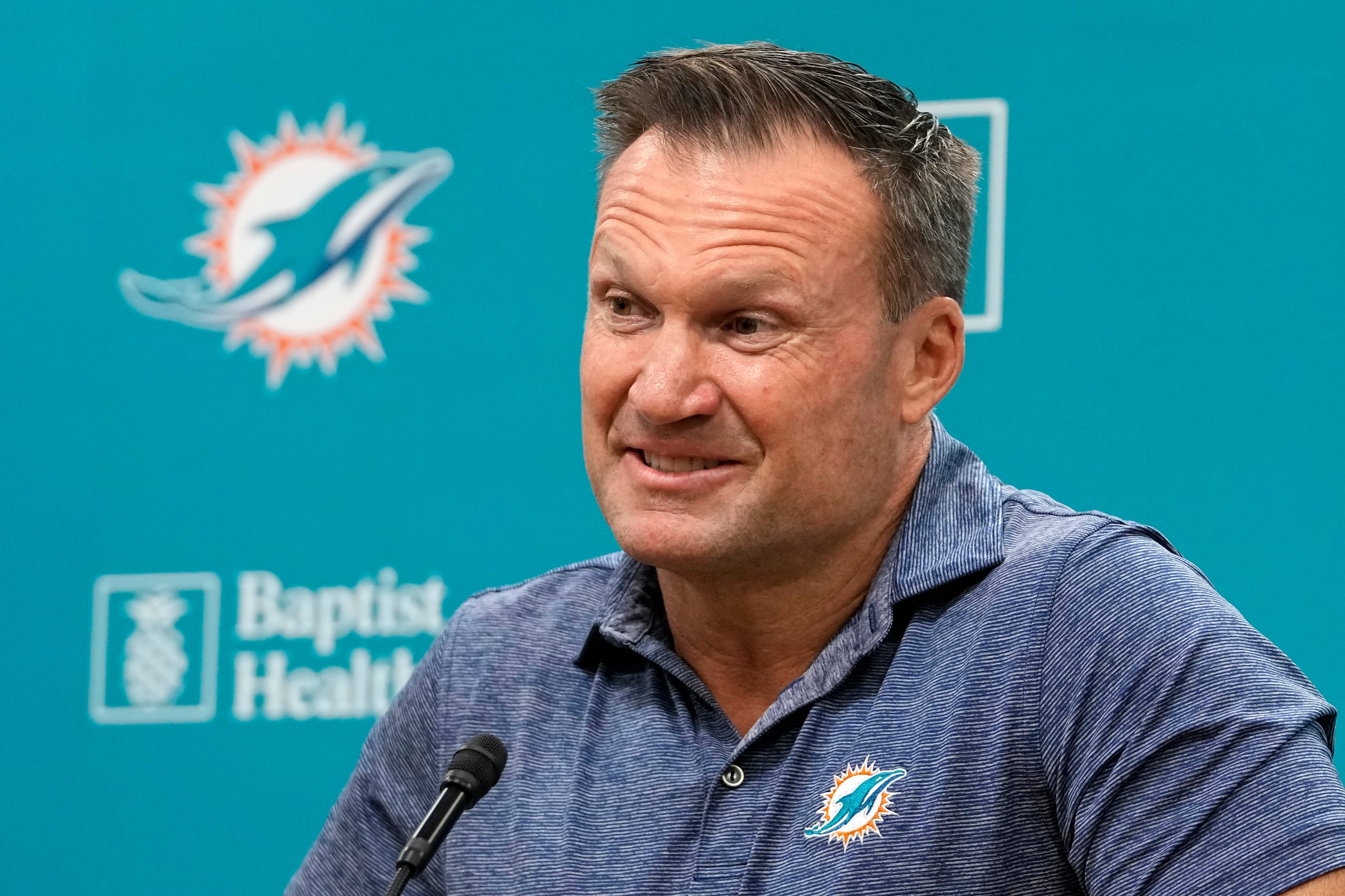 On this day in Dolphins history: Zach Thomas retires - Sports