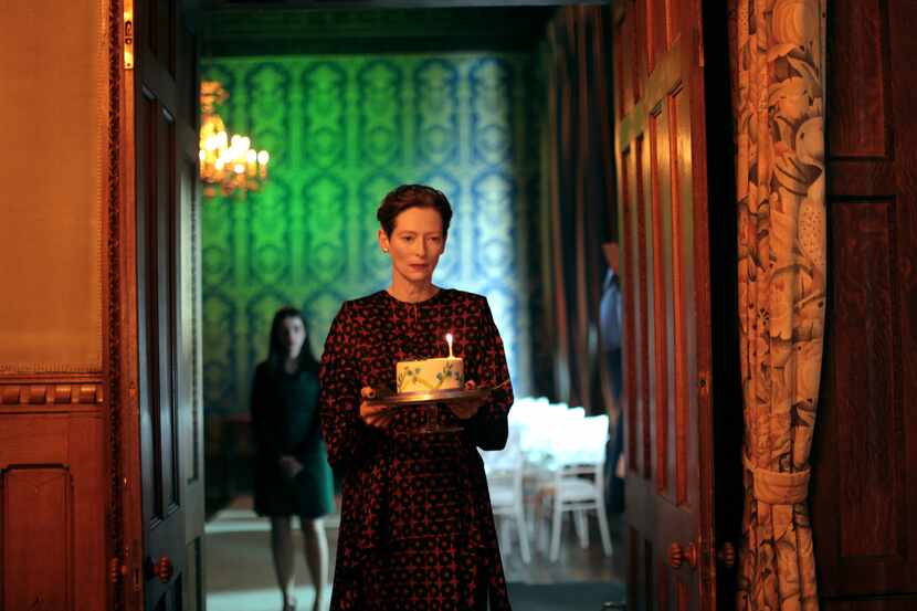 Tilda Swinton stars in "The Eternal Daughter," which examines the mystery of the...