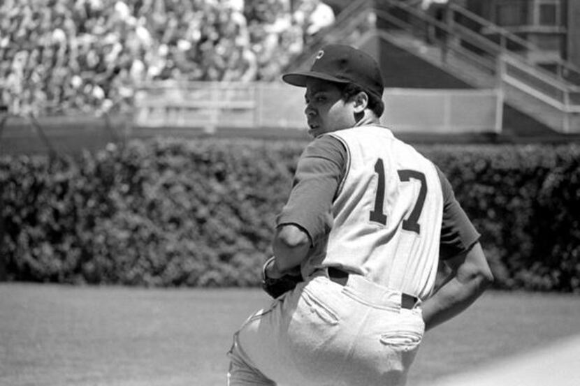 
Pittsburgh Pirates (and one-time Rangers) pitcher Dock Ellis is the subject of No No.
