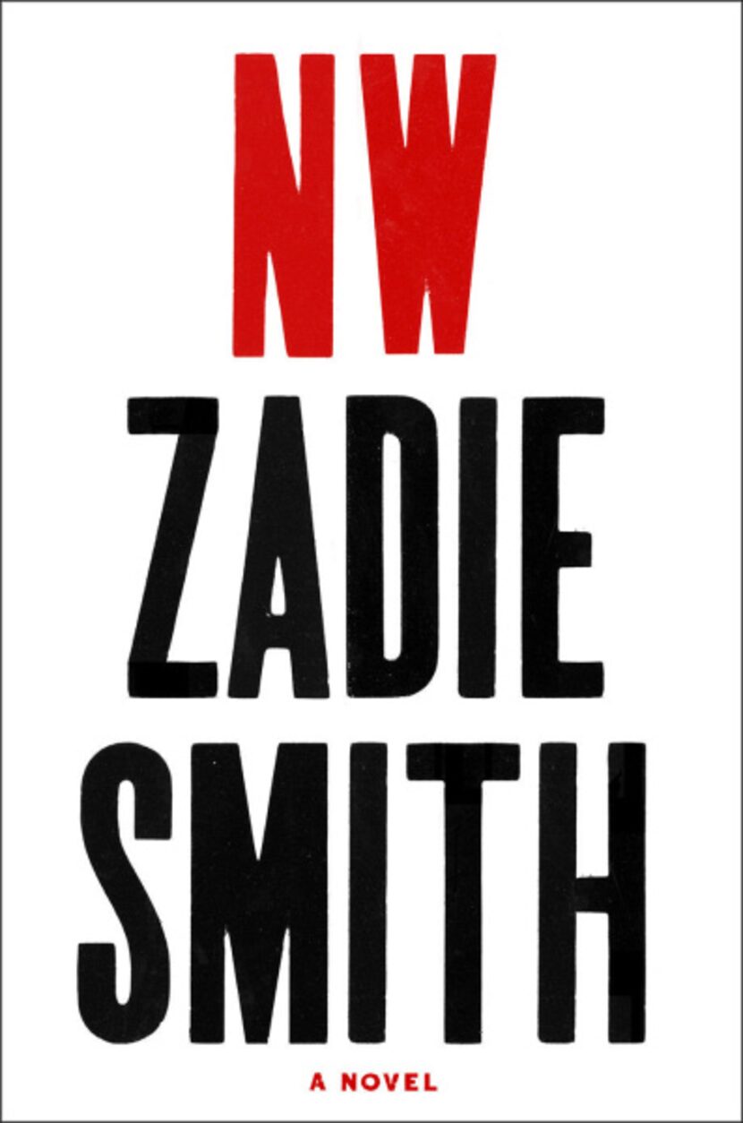 "NW," by Zadie Smith