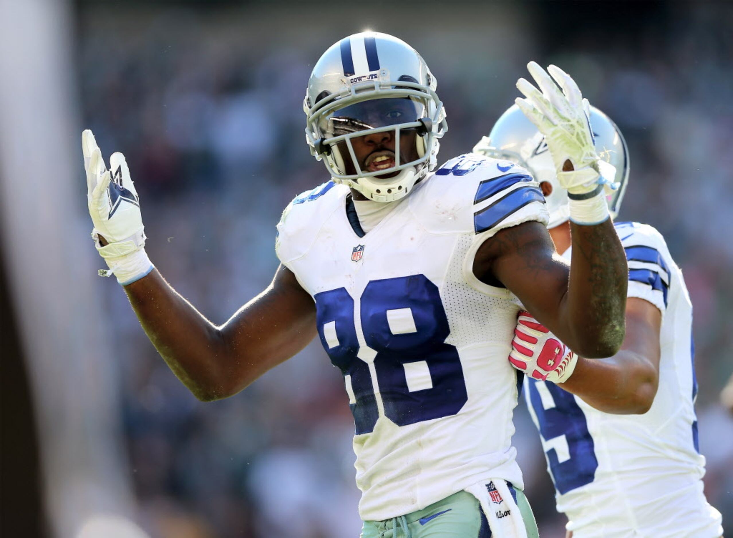 Dez Bryant Stats, News and Video - WR