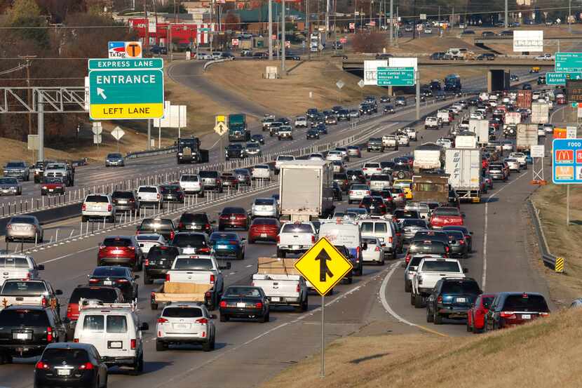 A section of I-635 in Mesquite will close this weekend for a bridge demolition.