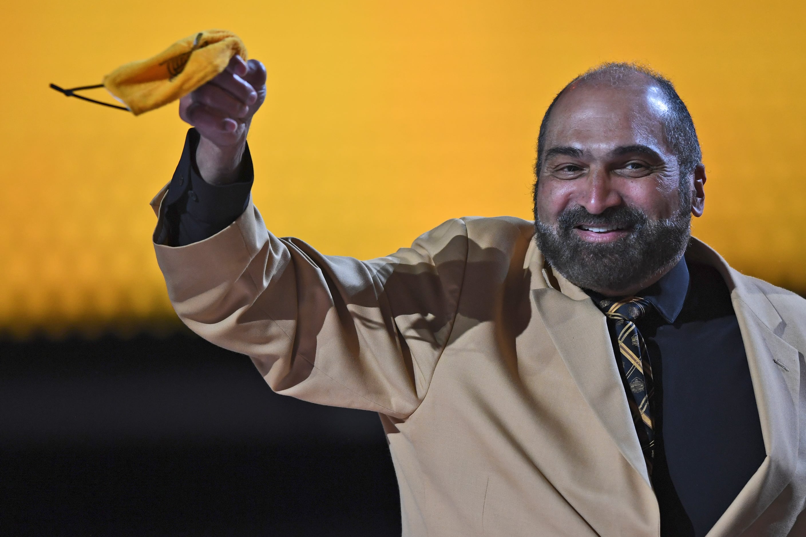 Franco Harris Dead: “Immaculate Reception” Hall Of Famer Who Won 4