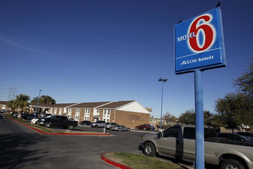The Carrollton-based parent of Motel 6 says it's put a stop to information-sharing with...