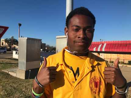 Jaylan Ford or Jaylan Wanna Jam as he is known online, is well known in Arlington for...