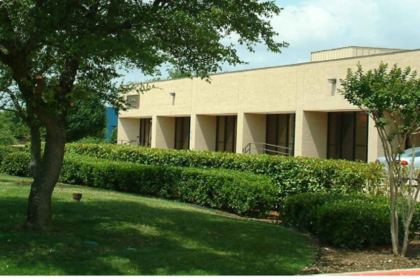 Las Colinas Tech Center is on Walnut Hill Lane.