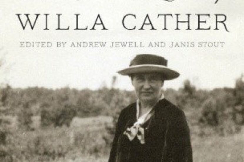 "The Selected Letters of Willa Cather," edited by Andrew Jewell and Janis Stout