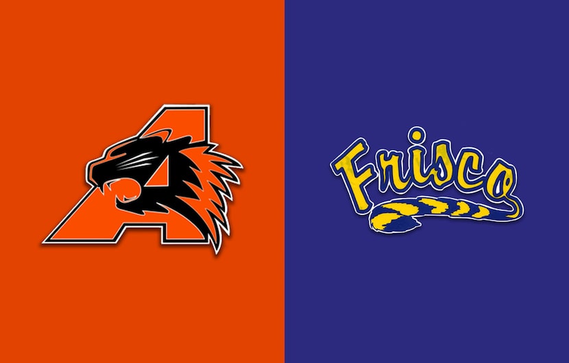 Aledo vs. Frisco.